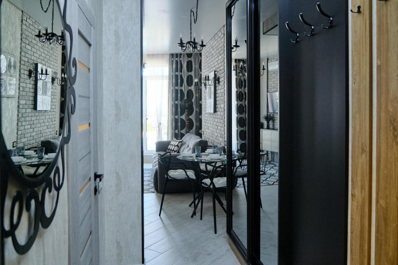 Luxury Apartments Sea View Julymia Odessa Buitenkant foto