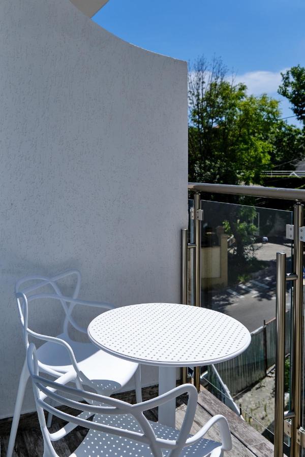 Luxury Apartments Sea View Julymia Odessa Buitenkant foto