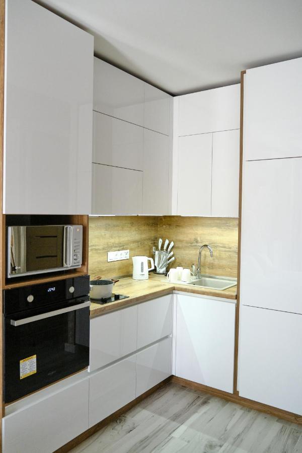 Luxury Apartments Sea View Julymia Odessa Buitenkant foto