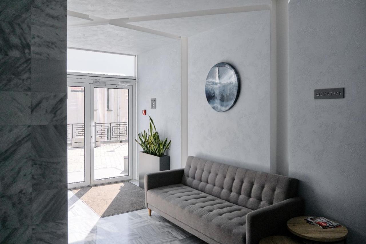 Luxury Apartments Sea View Julymia Odessa Buitenkant foto