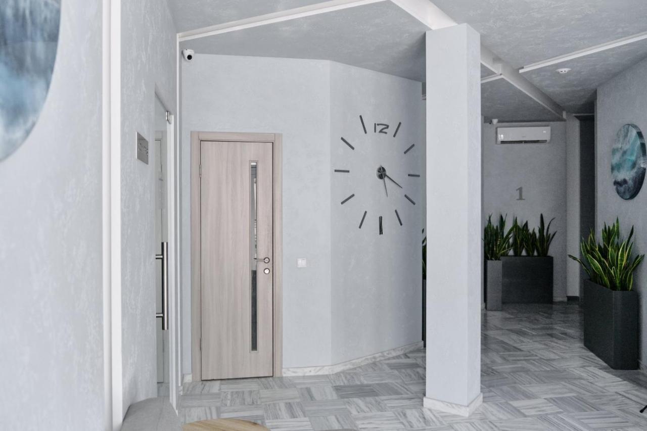 Luxury Apartments Sea View Julymia Odessa Buitenkant foto