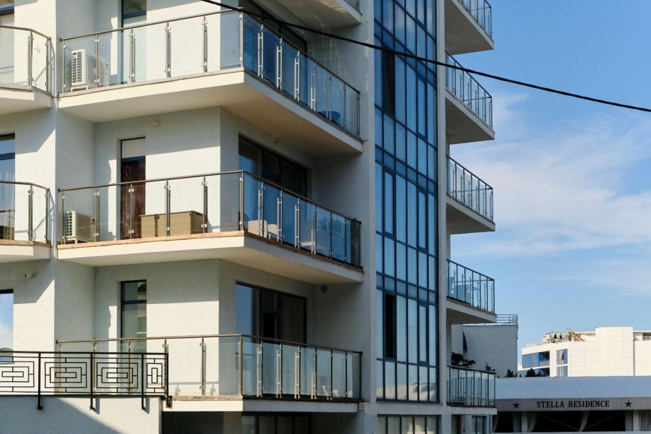 Luxury Apartments Sea View Julymia Odessa Buitenkant foto